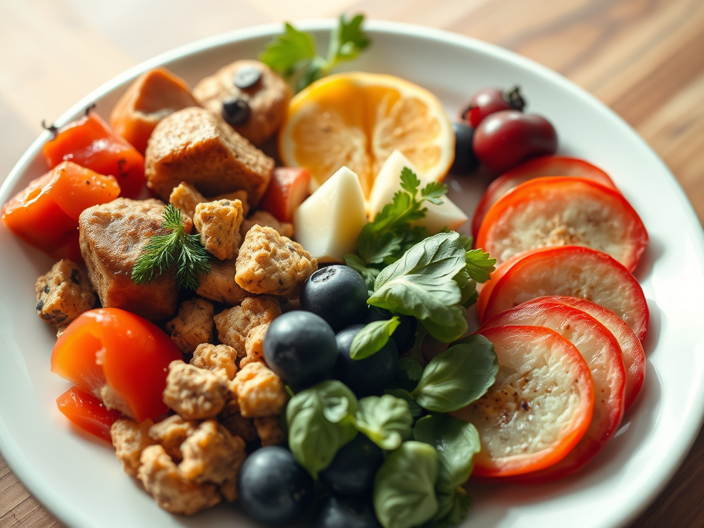 Eating Order Matters