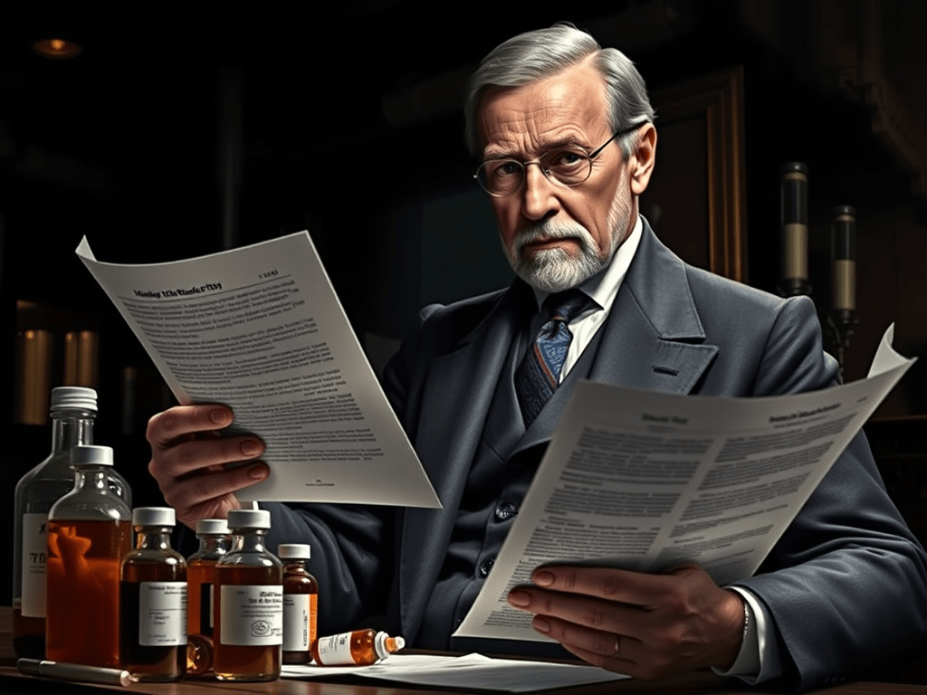 Profits Over Patients