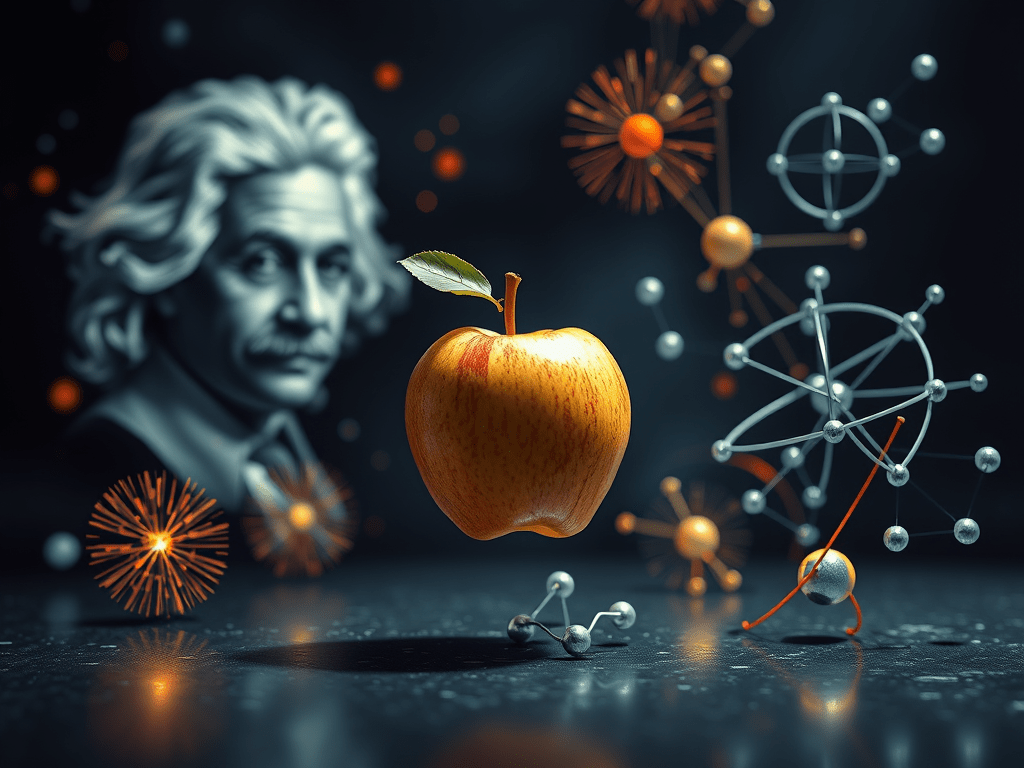 From Particles to&nbsp;Paradigms