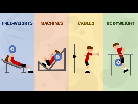 The Great Strength Training&nbsp;Debate