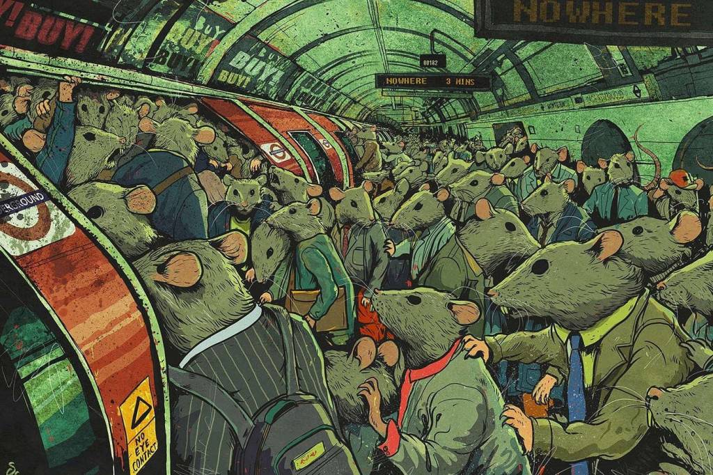 Outsmart the Rat&nbsp;Race